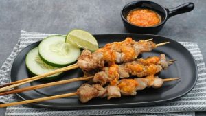 Sate Taichan: Sensasi Pedas Yang Menggoyangkan Lidah