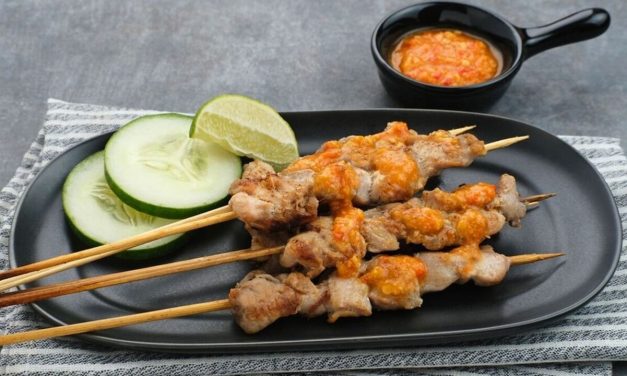 Sate Taichan: Sensasi Pedas Yang Menggoyangkan Lidah
