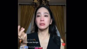 Vicky Zainal Kritisi Bunga Zainal Setelah Aksi Nangis Di Live TikTok