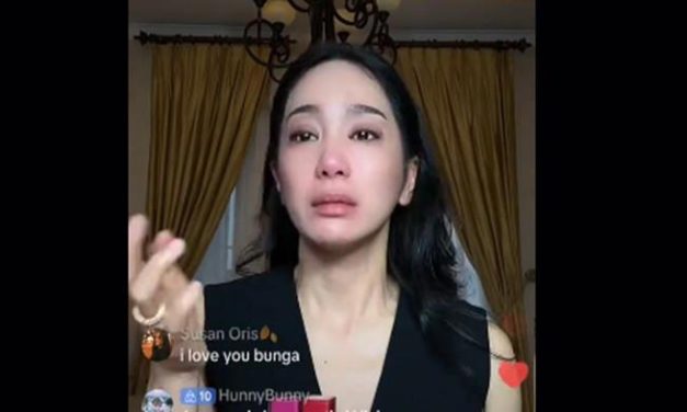 Vicky Zainal Kritisi Bunga Zainal Setelah Aksi Nangis Di Live TikTok