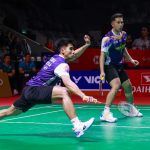 Thomas Cup 2026: Indonesia Imbang, Sabar/Reza Menang