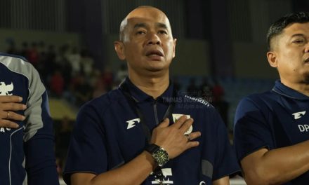 Timnas U-17 Indonesia Siap Bangkit Lawan Vietnam!