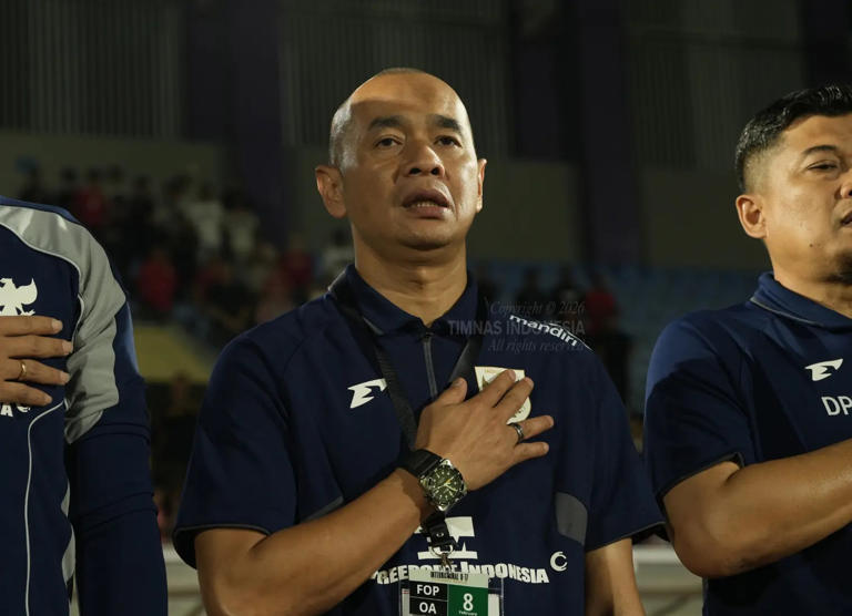 Timnas U-17 Indonesia Siap Bangkit Lawan Vietnam!