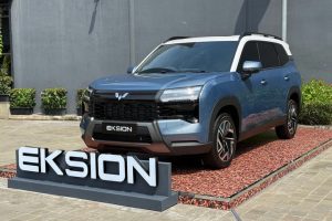Wuling Eksion PHEV: Gabungan Performa Dan Efisiensi Energi