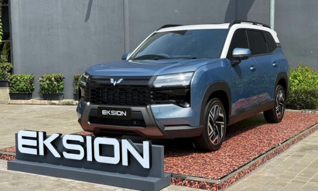 Wuling Eksion PHEV: Gabungan Performa Dan Efisiensi Energi