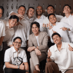 Tampil Kompak, Groomsmen El Rumi Tuai Pujian Netizen