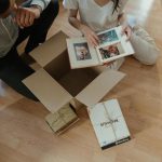 Kenangan Abadi: Kado Pernikahan Album Foto Yang Penuh Makna