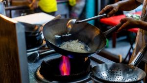 Jadi Andalan Tukang Nasgor, Ini 6 Fakta Wok Pan yang Ikonik