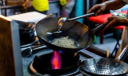 Jadi Andalan Tukang Nasgor, Ini 6 Fakta Wok Pan yang Ikonik