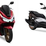 Harga Honda PCX Dan Yamaha Nmax April 2026