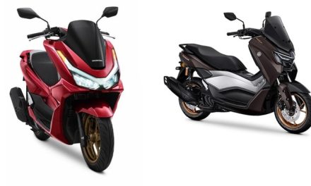 Harga Honda PCX Dan Yamaha Nmax April 2026