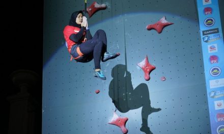 Panjat Tebing RI Hadapi Jadwal Padat Jelang Asian Games 2026