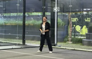 Marc Klok Resmi Buka Jungle Padel: Inovasi Di Dunia Olahraga