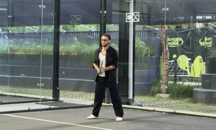 Marc Klok Resmi Buka Jungle Padel: Inovasi Di Dunia Olahraga