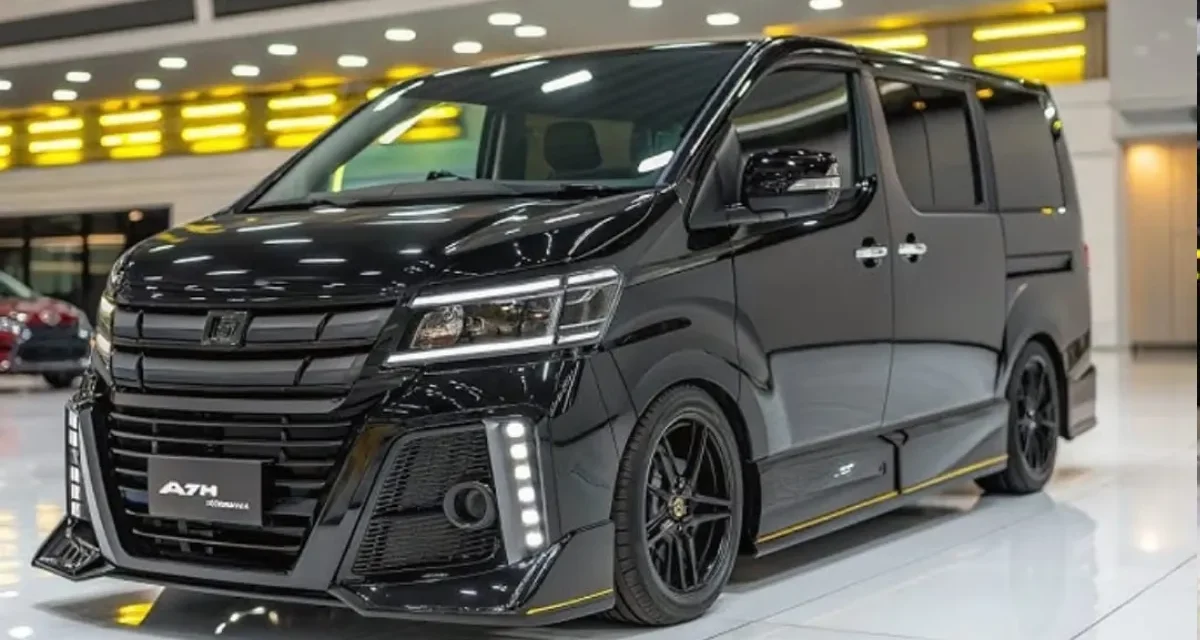 Daihatsu Gran Max 2026: Upgrade Total, Kenyamanan Maksimal