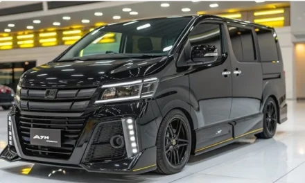 Daihatsu Gran Max 2026: Upgrade Total, Kenyamanan Maksimal