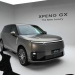 Desain Masa Depan! Xpeng GX 2026 Siap Jadi Rival Tesla