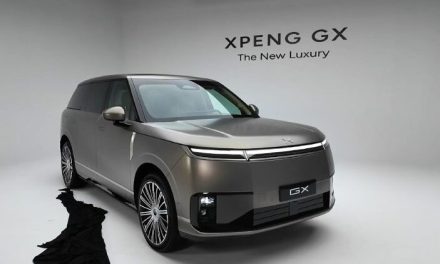Desain Masa Depan! Xpeng GX 2026 Siap Jadi Rival Tesla