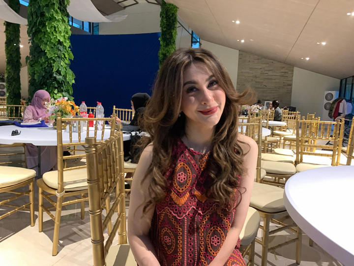 Diana Pungky Pilih Jauh Dari Sosial Media, Simak Alasannya!