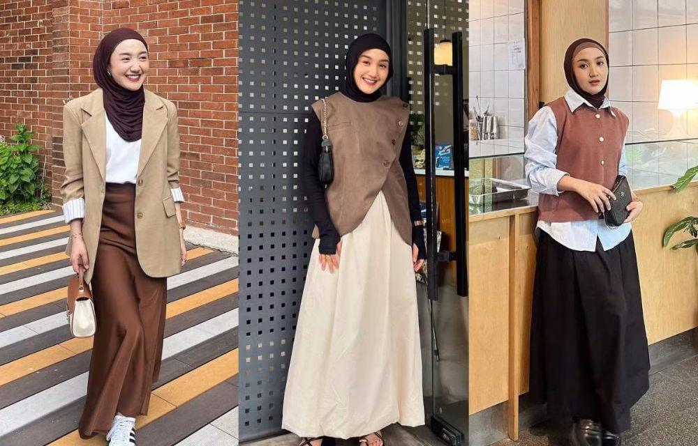 Earth Tone Chic: Ide Outfit Elegan Untuk Segala Kesempatan