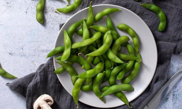 Edamame Superfood Anti Aging Yang Wajib Di Coba