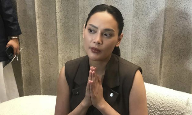 Rahasia Masa Lalu Erika Carlina: Tak Ceritakan Sosok DJ Panda
