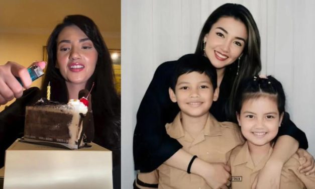 Akhir Konflik? Tsania Marwa Ingin Minta Maaf Ke Atalarik Syach