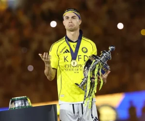 Cristiano Ronaldo Sukses Besar! Al-Nassr Juara Liga Arab Saudi
