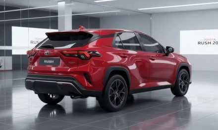 Rush Konde 2026 Siap Menguasai Jalan, SUV Penuh Gaya