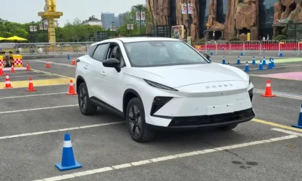 Chery E5 Facelift 2026: Siap Meramaikan Pasar Indonesia!