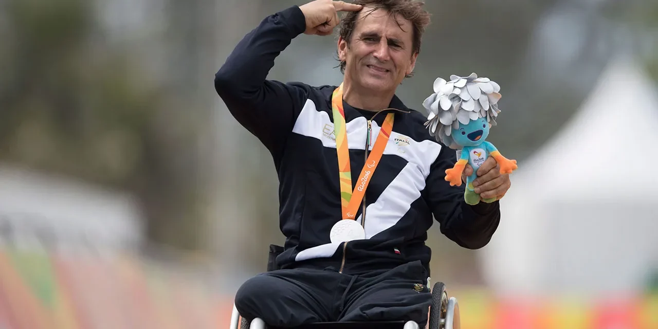 Semangatnya Abadi: Penghormatan Terakhir Kepada Alex Zanardi