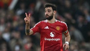 Playmaker Sempurna! Bruno Fernandes Ukir Rekor Assist