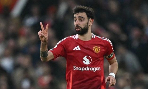 Playmaker Sempurna! Bruno Fernandes Ukir Rekor Assist