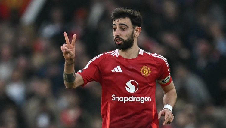 Playmaker Sempurna! Bruno Fernandes Ukir Rekor Assist