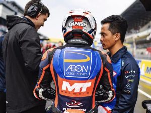 Hakim Danish Dapat Kritikan Legenda Malaysia Soal Keberanian
