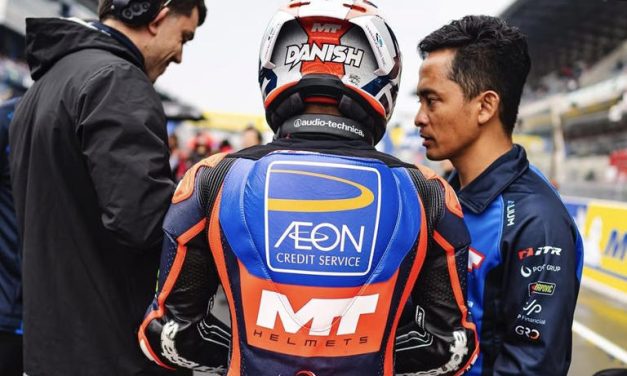 Hakim Danish Dapat Kritikan Legenda Malaysia Soal Keberanian