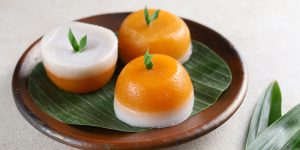 Kue Talam Ubi Rumahan: Resep Praktis Dan Nikmat