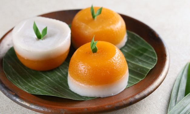 Kue Talam Ubi Rumahan: Resep Praktis Dan Nikmat