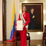 Miss International 2025, Terima Penghargaan Spesial Kolombia