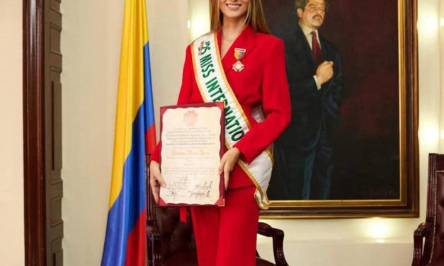 Miss International 2025, Terima Penghargaan Spesial Kolombia