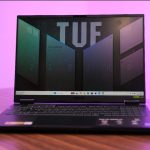 ASUS TUF Gaming F16, Gaming Lancar Tanpa Hambatan