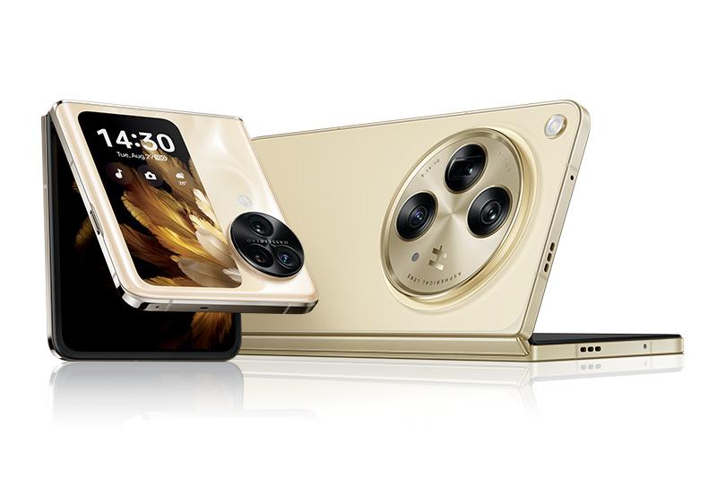 Bocoran Mengejutkan! Oppo Find N7 Siap Jadi Raja HP Lipat Baru