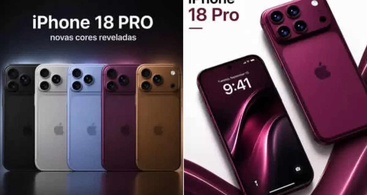 Bocoran Panas! iPhone 18 Pro Punya Dua Versi Baterai Berbeda