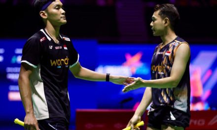 Misi Penebusan! Fajar/Fikri Incar Gelar Indonesia Open 2026