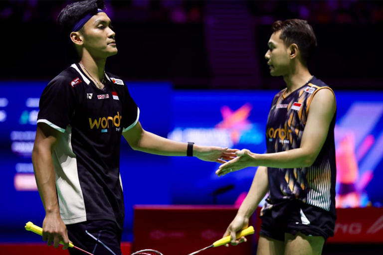 Misi Penebusan! Fajar/Fikri Incar Gelar Indonesia Open 2026