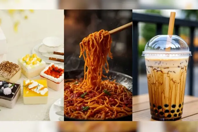 Fenomena FOMO Kuliner: Makanan Viral Diam-Diam Berbahaya