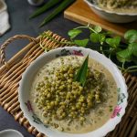 Kuliner Hangat Bubur Kacang Hijau, Teman Saat Cuaca Dingin