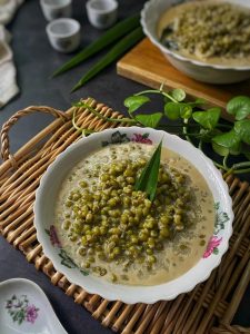 Kuliner Hangat Bubur Kacang Hijau, Teman Saat Cuaca Dingin