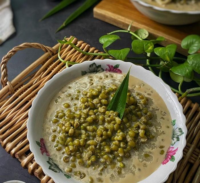 Kuliner Hangat Bubur Kacang Hijau, Teman Saat Cuaca Dingin