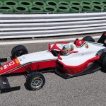 Langkah Besar! Qarrar Firhand Ali Cicipi Trek Formula 4 Italia